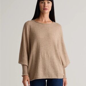 Quince Women’s Mongolian Cashmere Sweater